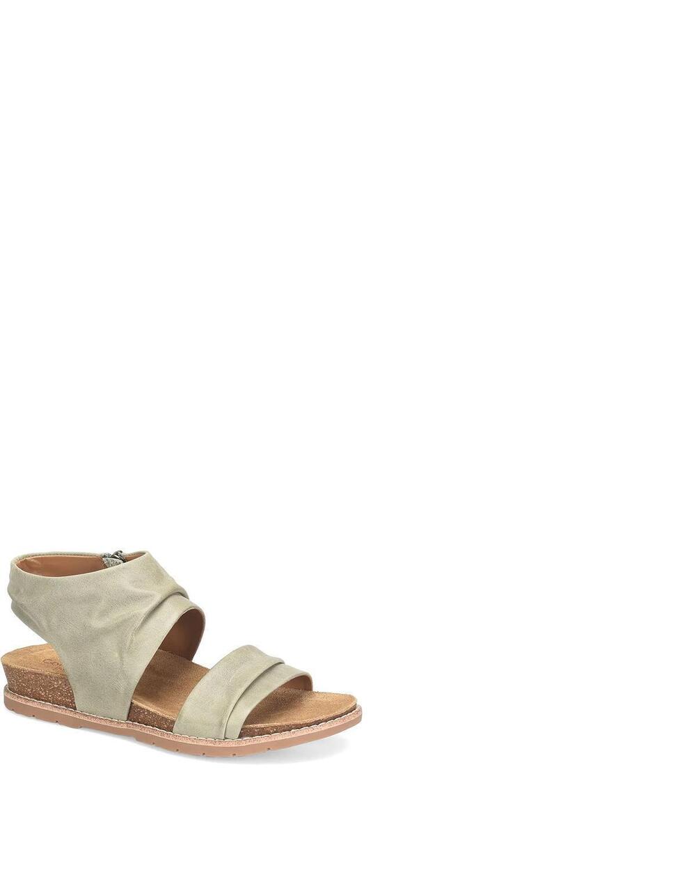 NEW COMFORTIVA women's gale sandal in sage